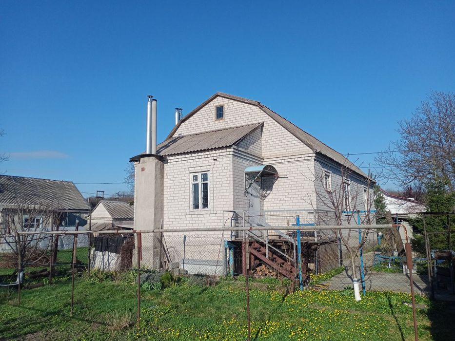 Продам дом в Чапли, ж/м Приднепровск