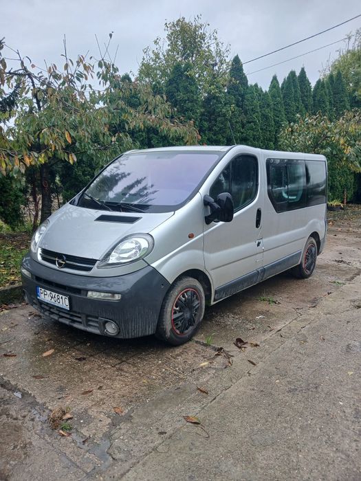 Opel Vivaro
