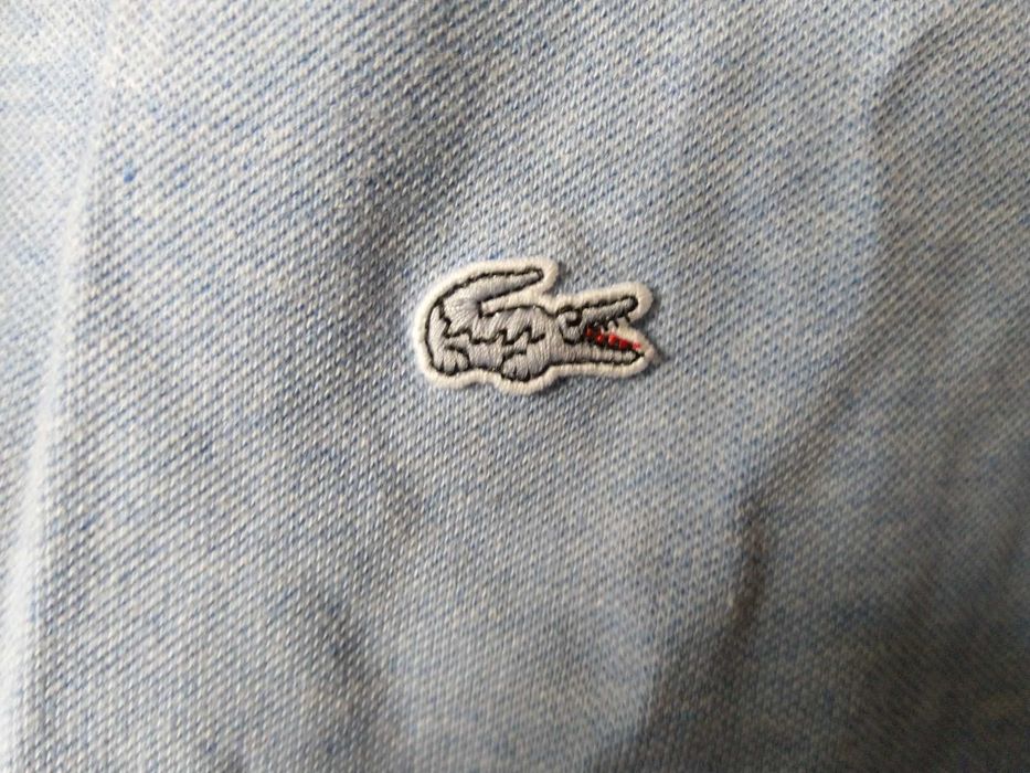 Lacoste damskie polo rozmiar 40