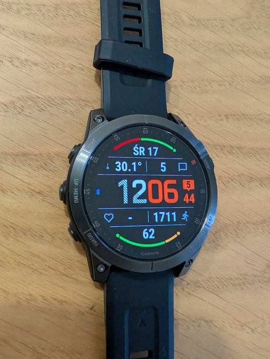 Garmin Epix 2 Sapphire