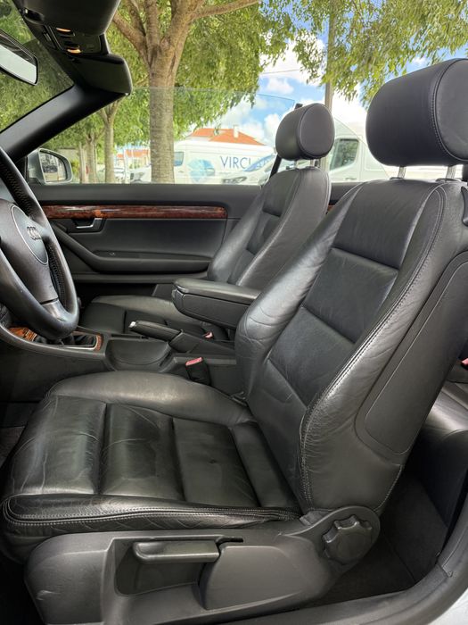 Audi a4 cabrio 1.8t 160cv