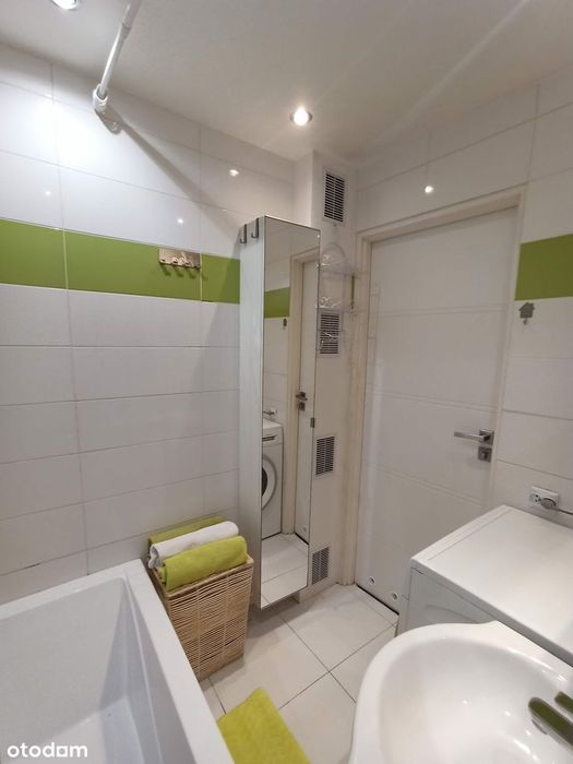Jasne, przestronne mieszkanie 65,67 m² z widokiem na staw i zieleń