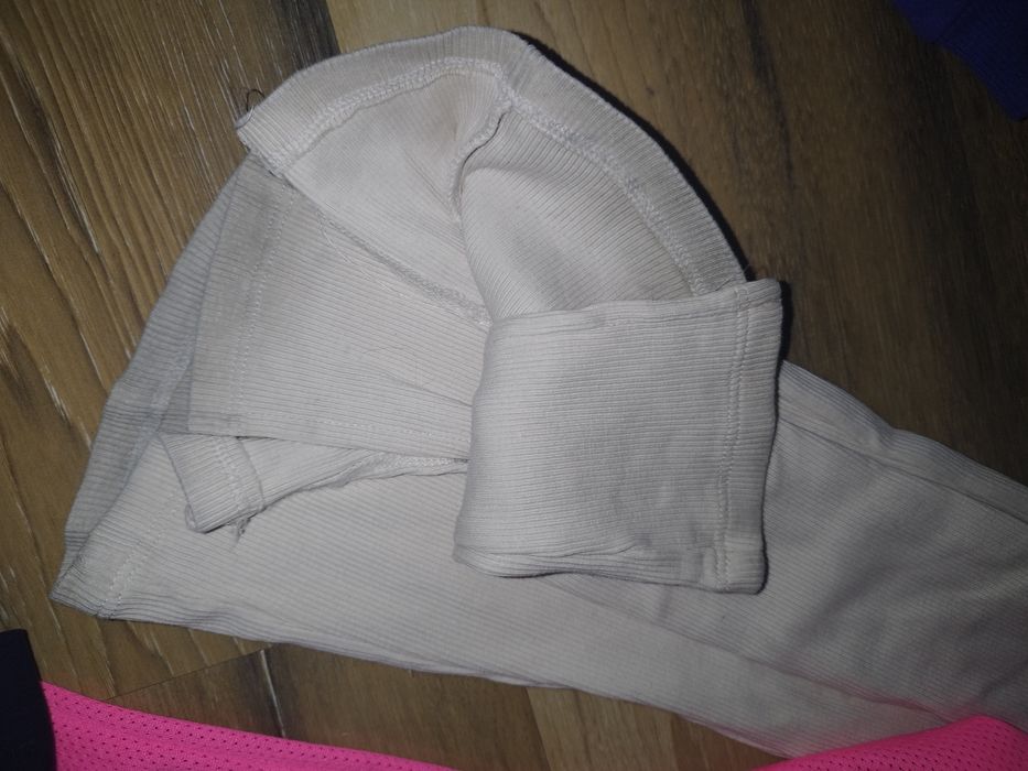 Paka ubrań dla dziewczynki