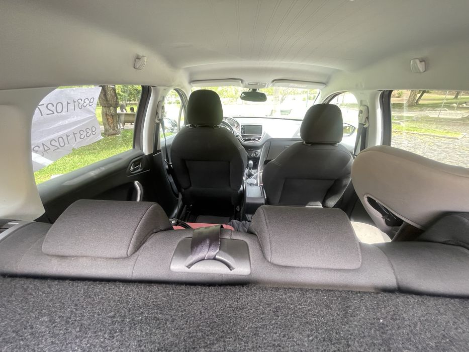 PEUGEOT 2008 ano 2014