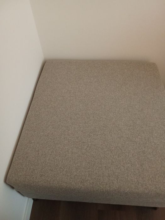 Vendo banco forrado 80x90x43