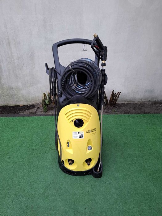 Myjka Karcher HD 10/21-4S Gwarancja Wysyłka Service