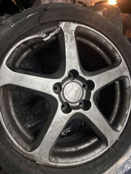 Jantes Enkei 17” originais