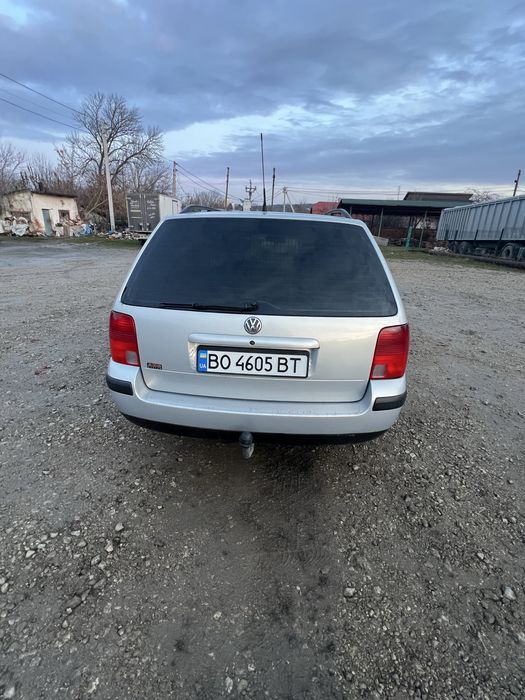 Продам Пасат б5 1.9диз 2000р