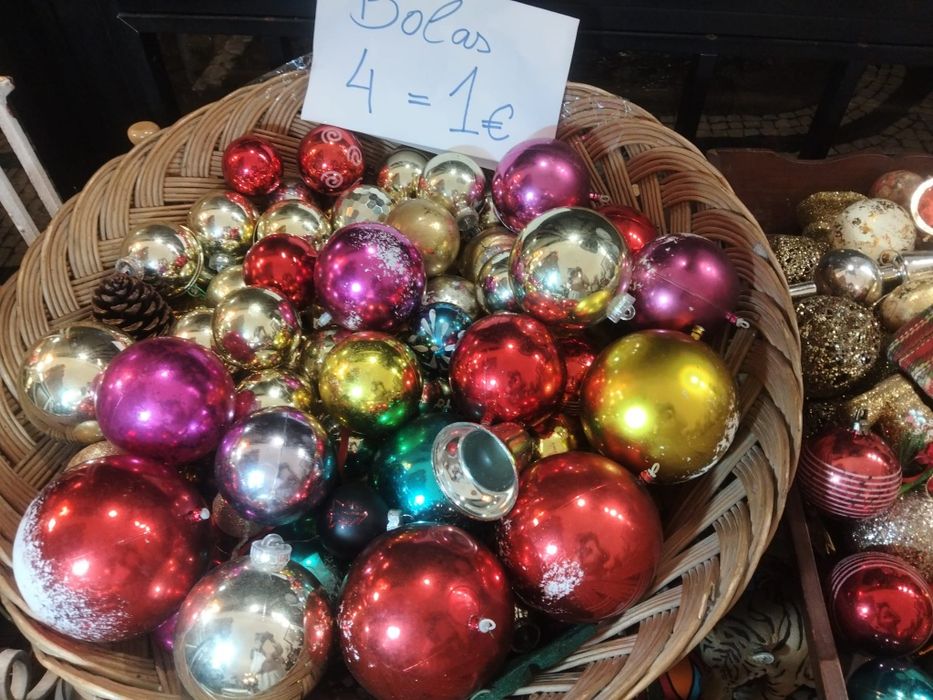 Árvores de Natal - Pinheiros artificiais usados SUPER PREÇO cada 5€