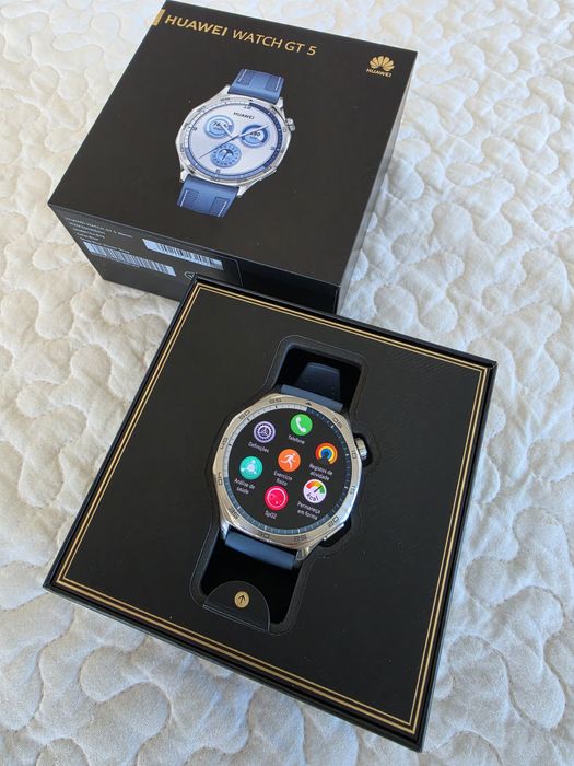 Huawei Watch GT 5 - Oportunidade!