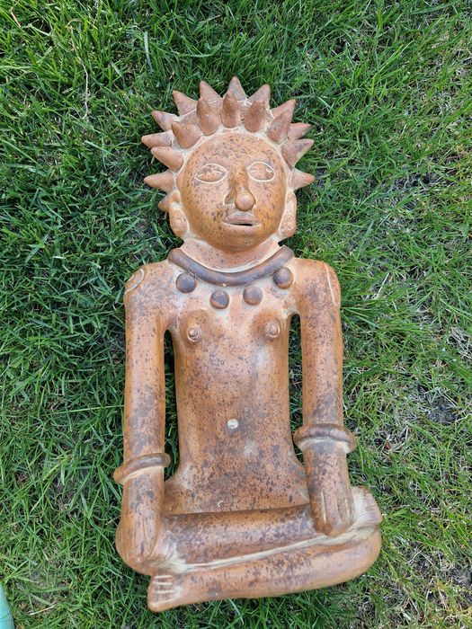 Mexico - Aztekowie- Figurka
