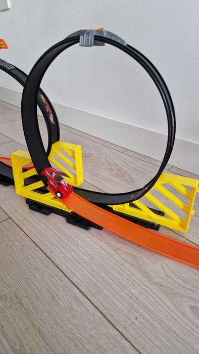 Pista Duplo Looping SW_COMO NOVA