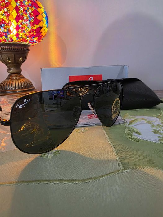 Ray Ban okulary przeciwsloneczne aviator RB 3026