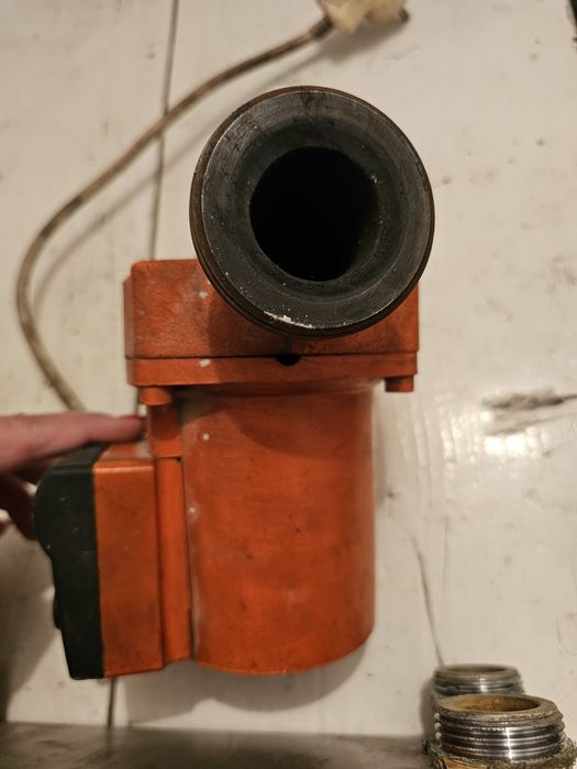 Pompka wodna Wita do pieca