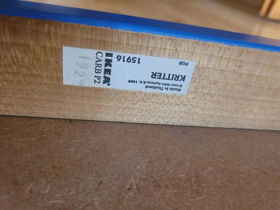 Stolik+ krzesełko IKEA