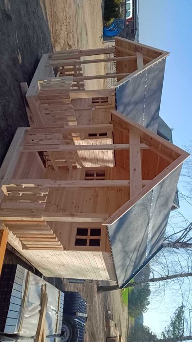 Domek Dla Dzieci "Szymek"