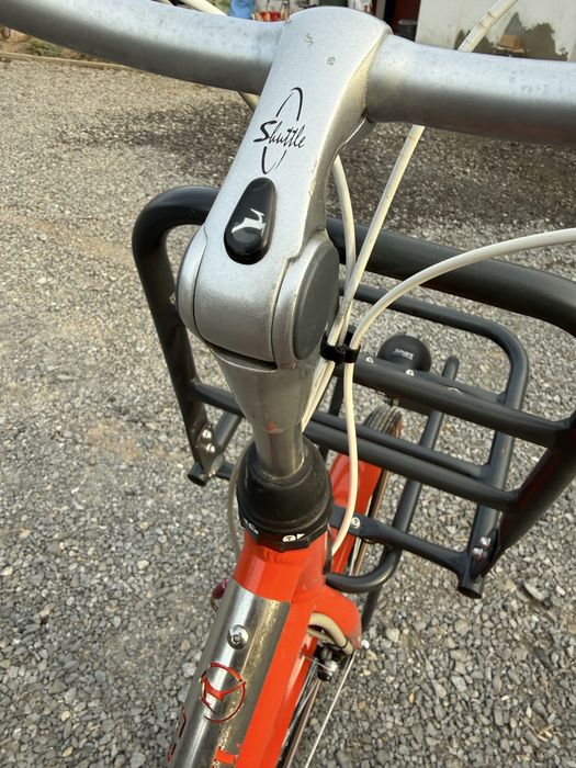 Rower Gazelle Heavy Duty NL