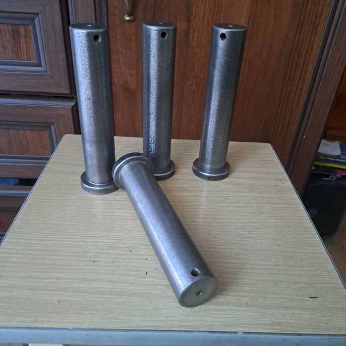 Sworzeń 36x170mm do tura bolec 36x180mm