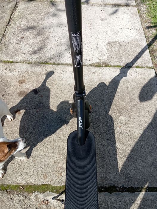 Продам електросамокат