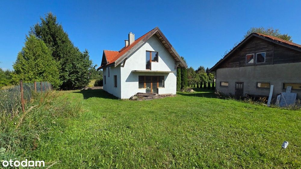 Dom – Brąswałd, powiat olsztyński - Widok 2