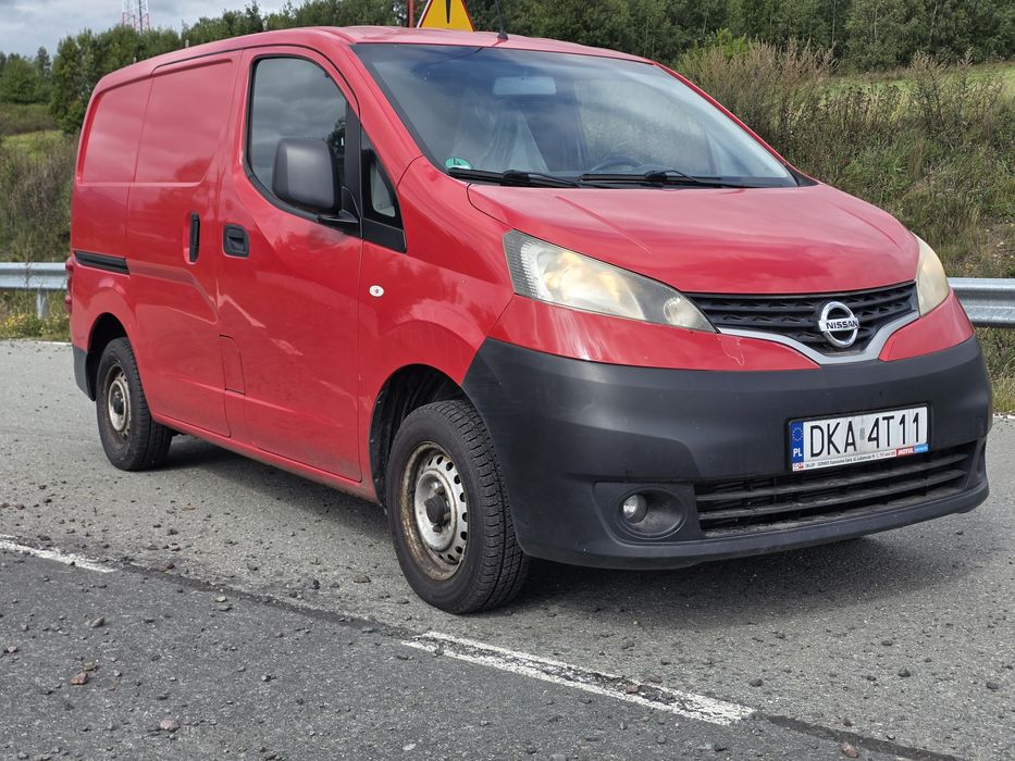 Nissan NV200
