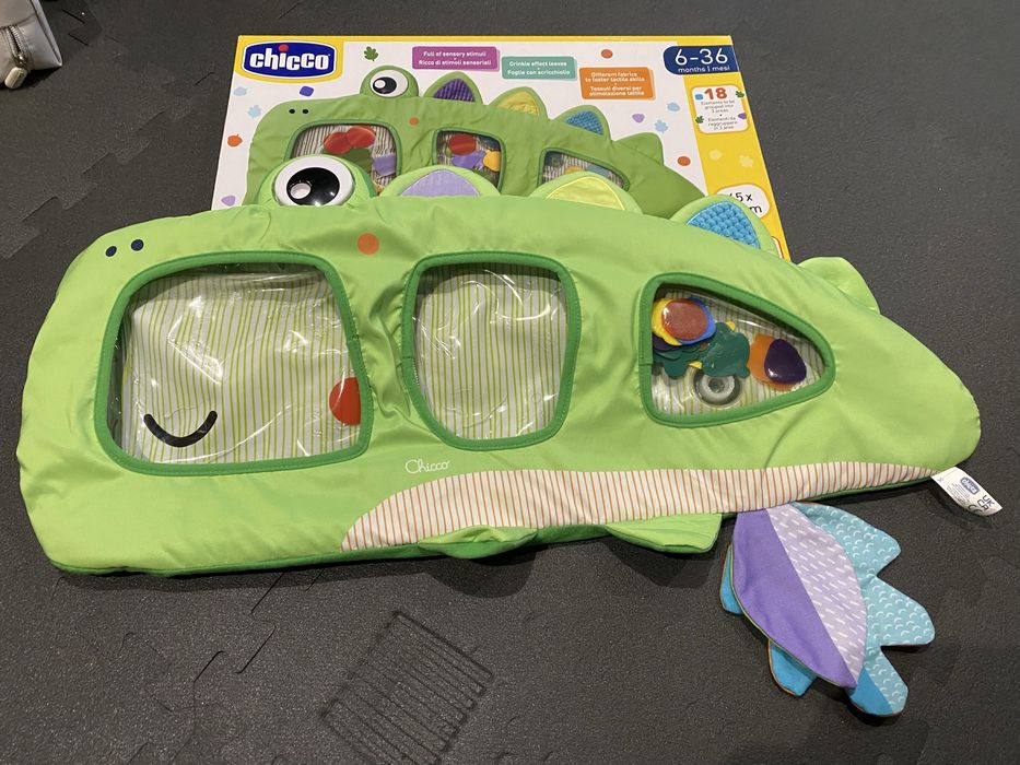 Brinquedo sensorial bébé 6-36M - Chicco