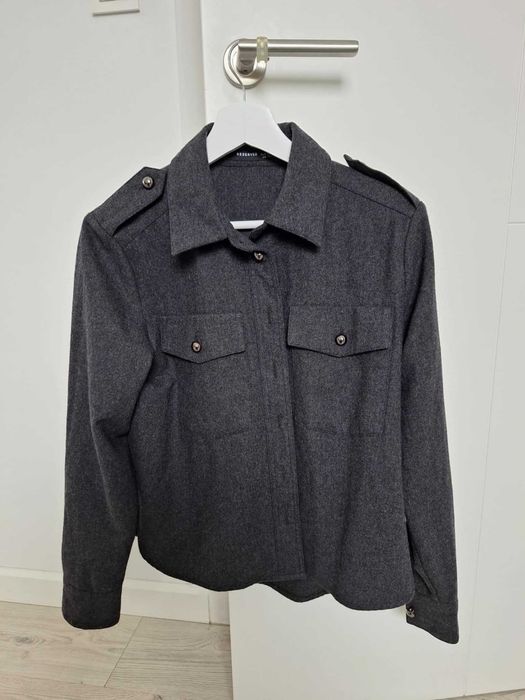 damska ciepła koszula Reserved