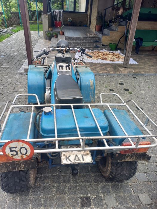 Продам квадроцикл.