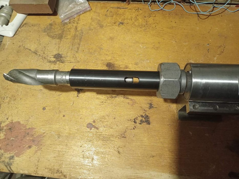 Запчасти для сверлилки нс12