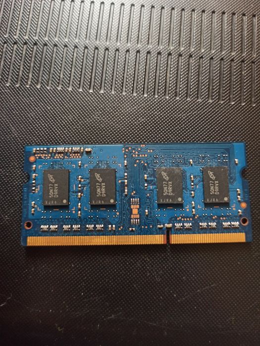Оперативна пам'ять 4 ГБ, DDR3L