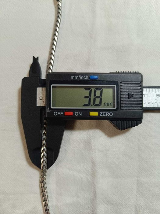 Pulseira de Prata de lei 925 Legítima. Preço final