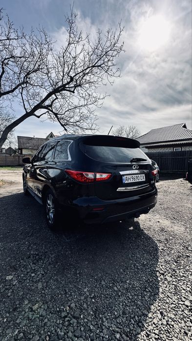 Infinity Qx 60