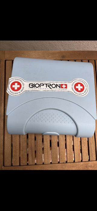 Bioptron Zepter Lampa naświetlania