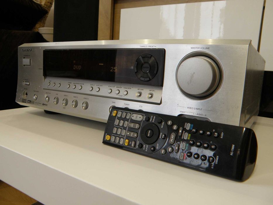 Onkyo TX-SR503 / TX-SR503E amplituner
