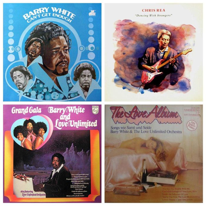 Lp Музыка Твоей Юности на виниле 70-80-90х vol 11