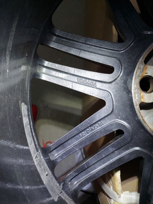 Диски Toyota R18 5x114.3