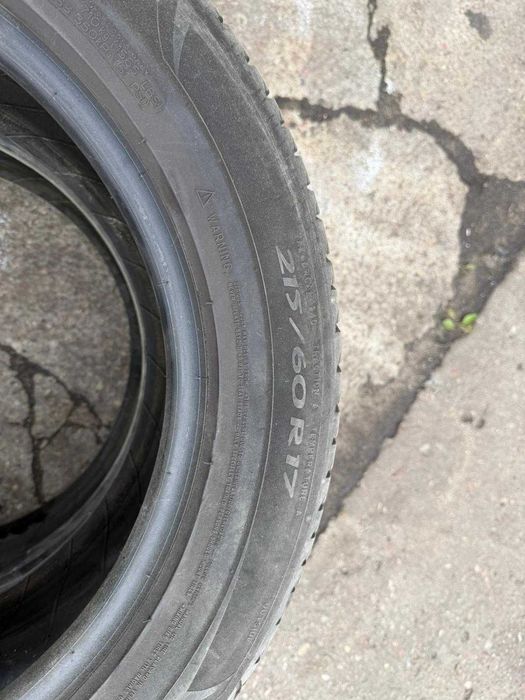 opony letnie Michelin Primacy 3 215/60 r17 2016r
