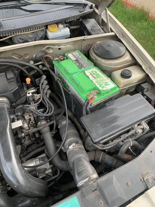Саманд іксо 1.8 GNG