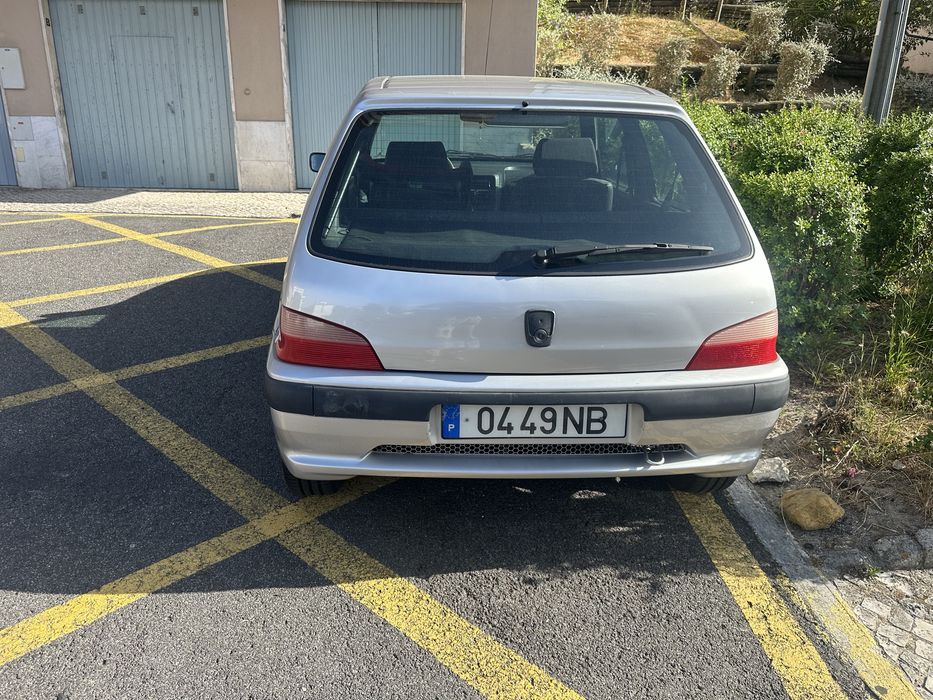 Vendo Peugeot 106