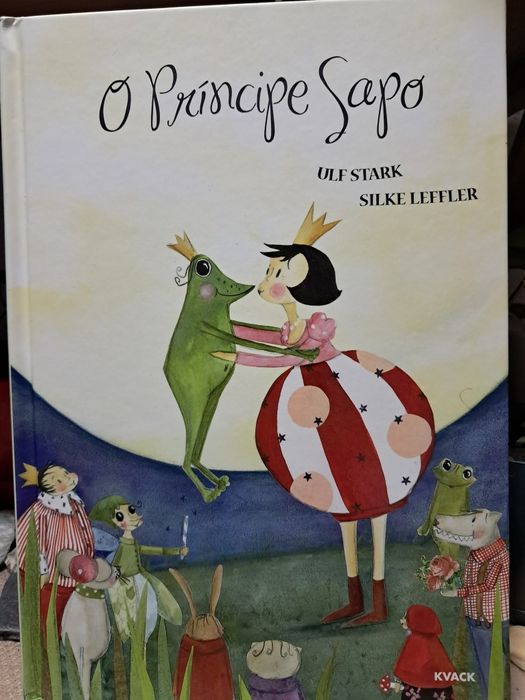 Livros infantis em óptimo estado