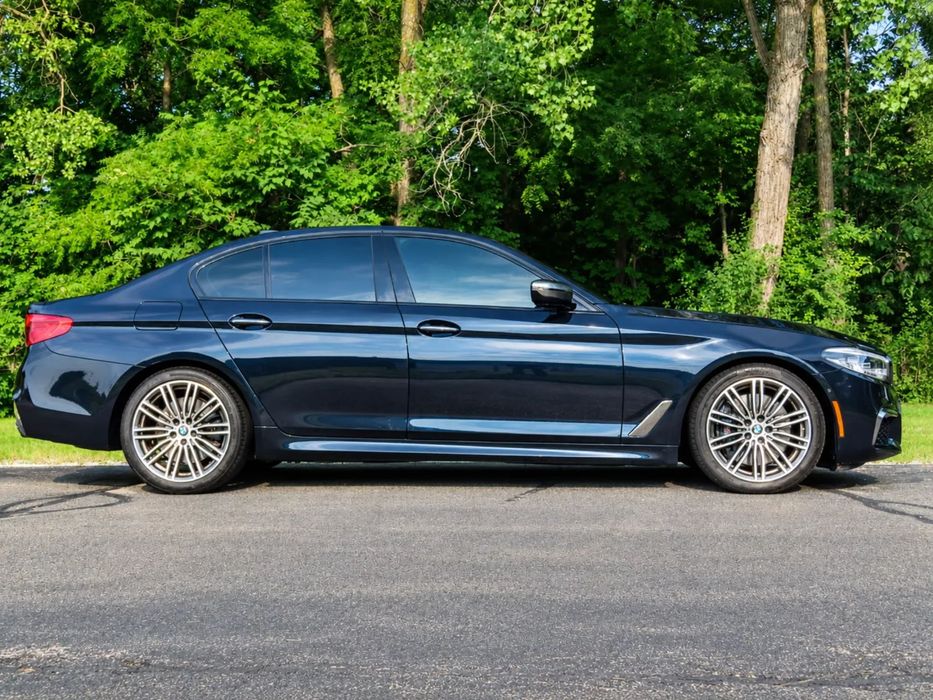 BMW Seria 5 Pierwszy właściciel | Oryginalny przebieg