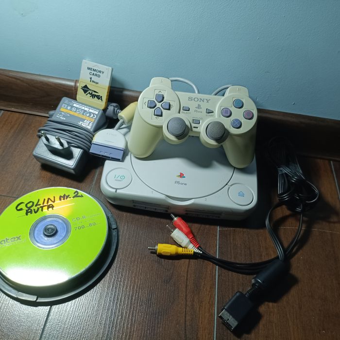 Sprzedam PlayStation 1 ,lub wymienie na ( ps4,ps5)