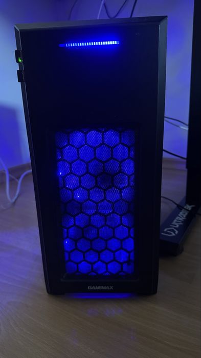 Ігровий ПК Intel Xeon E5, GTX 1070, 32 gb ddr3, 480ssd + 1 tb hdd