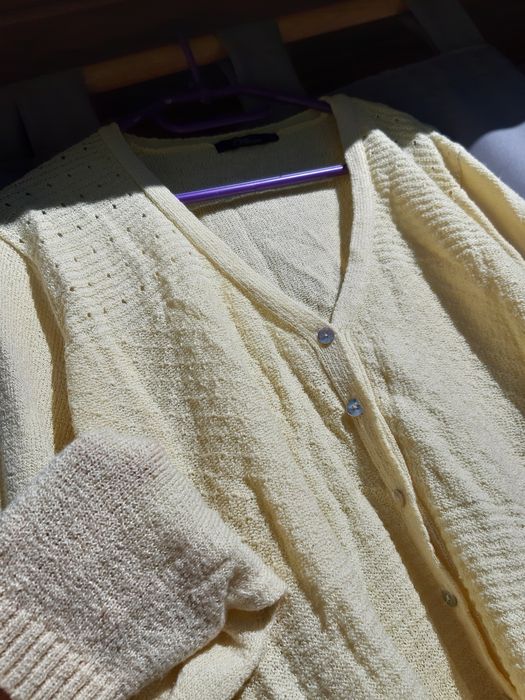 Sweterek w stylu Vintage