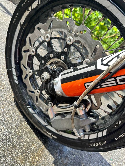 Geon GNS 300 Motard