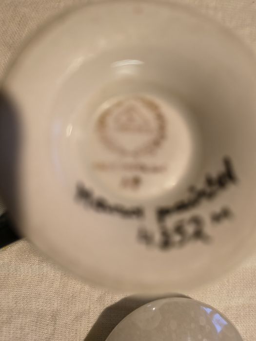 Mlecznik PRL firmy Chodzież Elżbieta