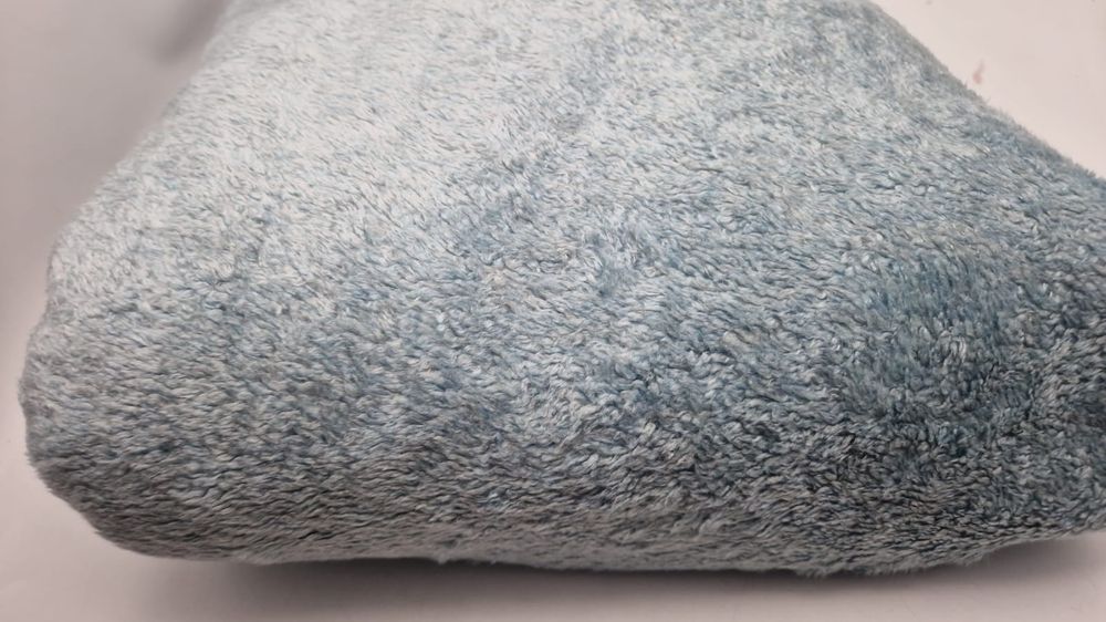 Futerko niebieskie kupon 2 m.x 145 cm.Promocja