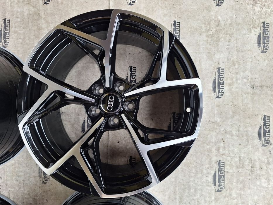 Felgi aluminiowe 5 x 112 R 19 Alufelgi oryginalne Sevent Audi