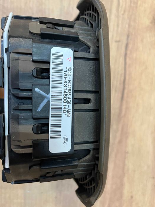 Airbag/poduszka powietrzna kierowcy Jaguar X-Type