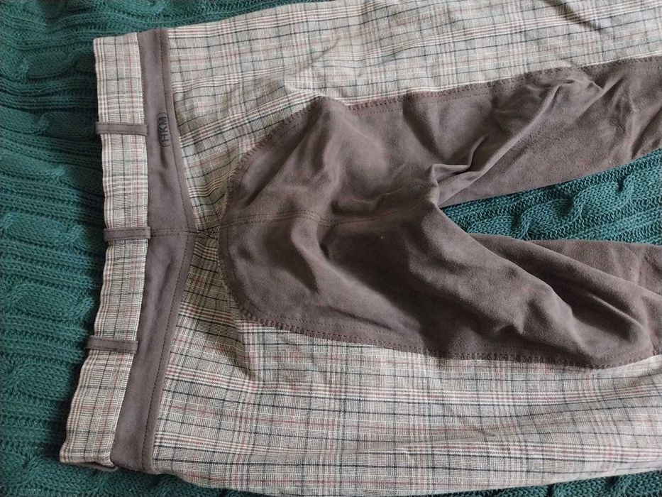 Bryczesy HKM damskie  roz.36